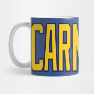 Los Angeles LYFE en Espanol - Carneros! Mug